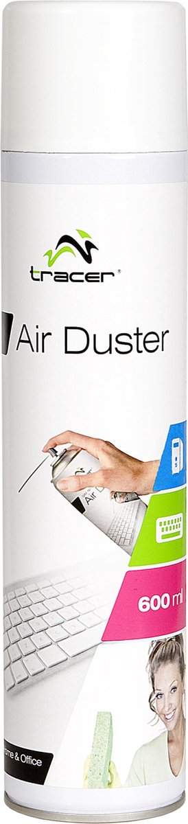 Tracer Compressed Air Duster 600ml