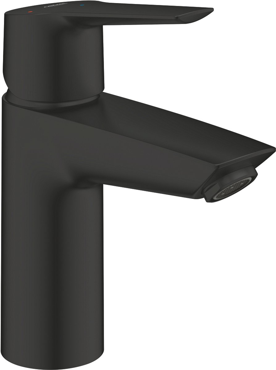 Grohe Start Håndvaskarmatur, S-Size, Mat sort