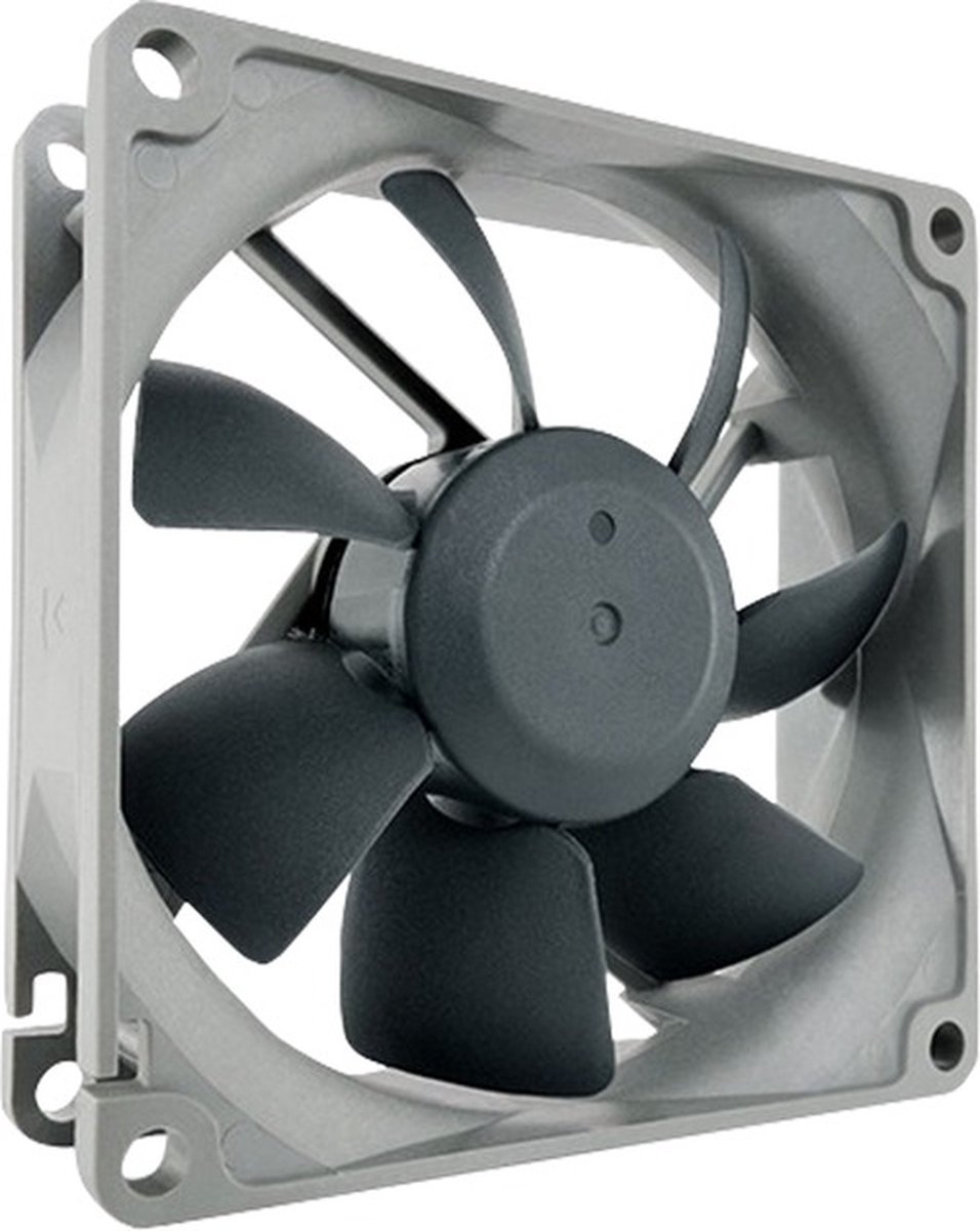 Noctua NF-R8 redux-1800PWM - Kabinet køler - 80mm - Grå - 17 dBA