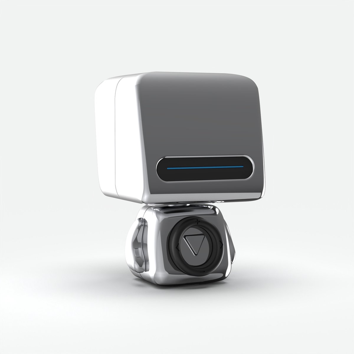 MOB Speaker Astro Silver