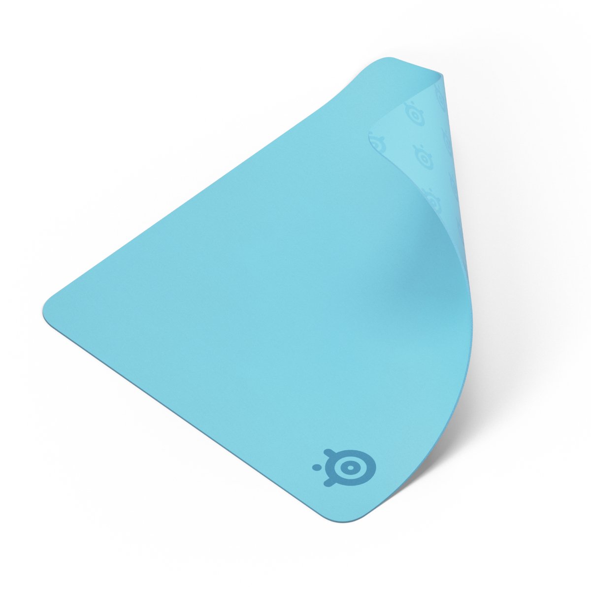 SteelSeries QcK Large Aqua