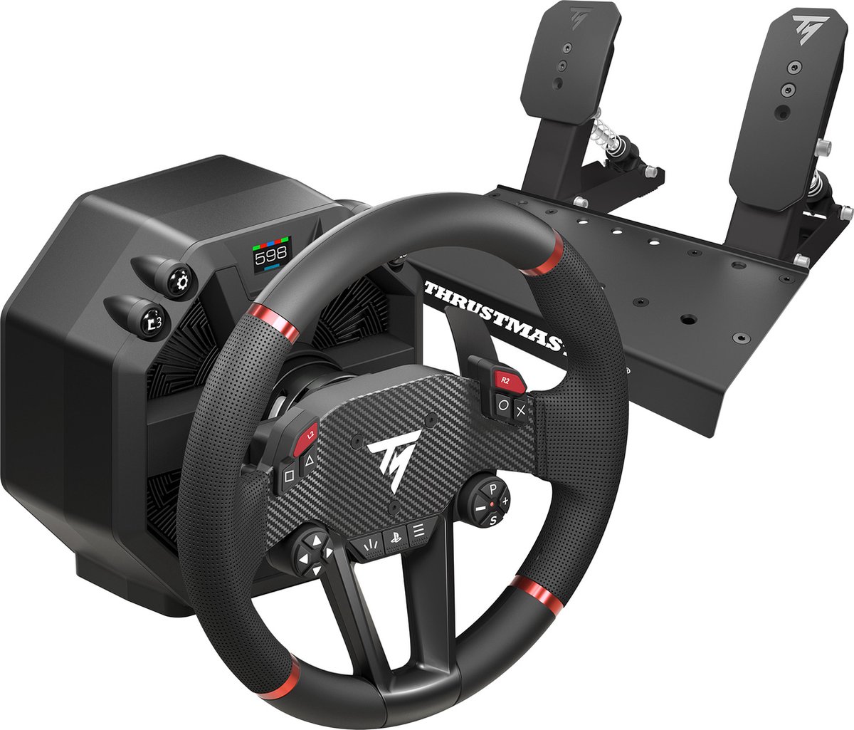Thrustmaster T598 - PS4 - PS5 - PC - Controller - Sony PlayStation 4