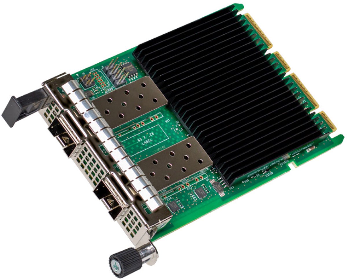 Intel E810XXVDA2OCP3L Ethernet Network Adapter OCP3.0 E810-XXVDA2 OEM Gen