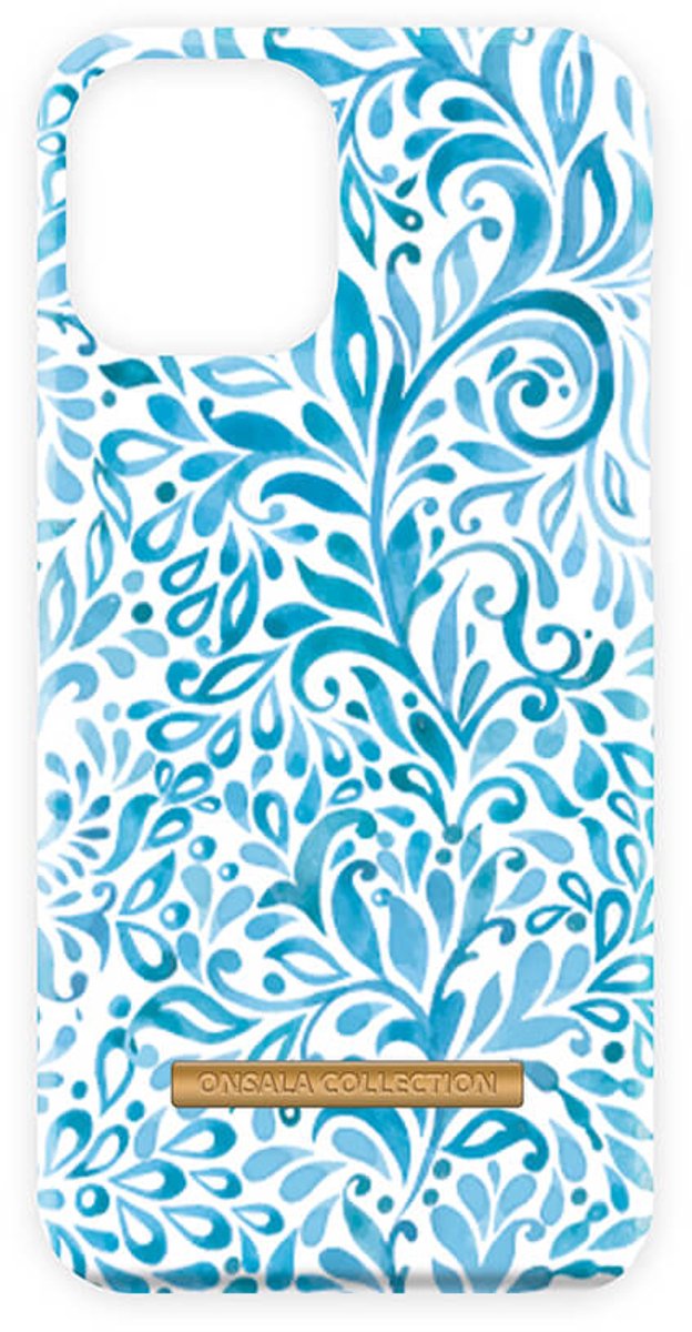ONSALA Mobile Cover Soft Flow Ornament iPhone 12 / 12 Pro