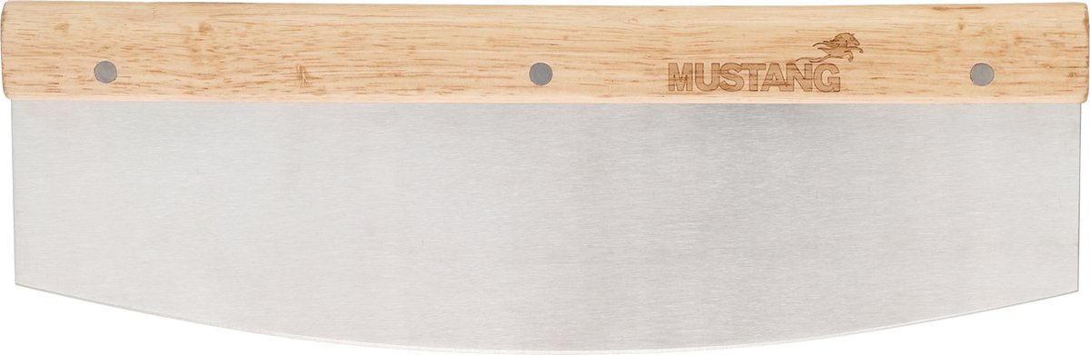 MUSTANG Pizza Cutter Long