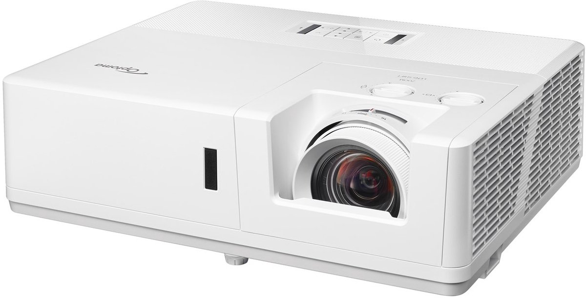 Optoma Projektor ZU607T - 1920 x 1200 - 6500 ANSI lumens