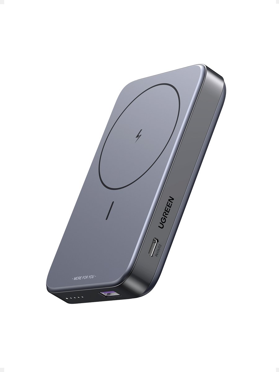 UGREEN Foldable Kickstand Magnetic Battery - 10000 mAh