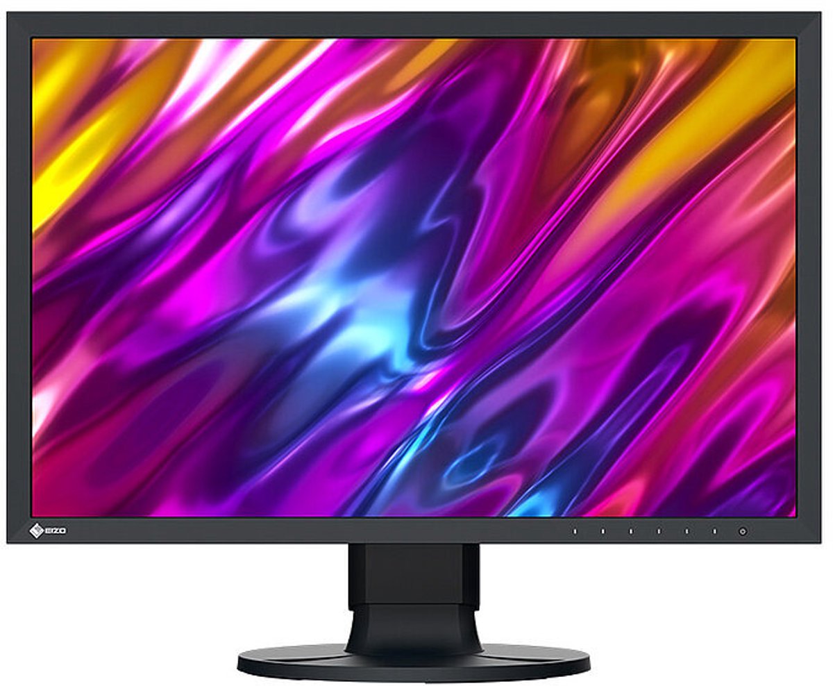 24" EIZO ColorEdge CS2400S CAL - 1920x1200 (WUXGA) - IPS - 70W USB-C