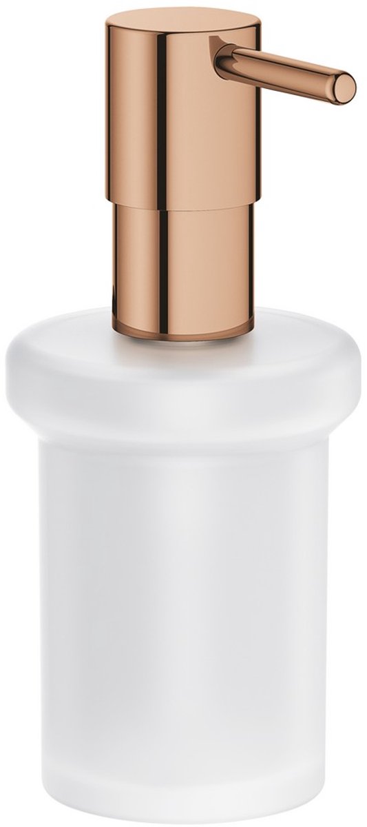 Grohe Essentials Sæbedispenser poleret warm sunset