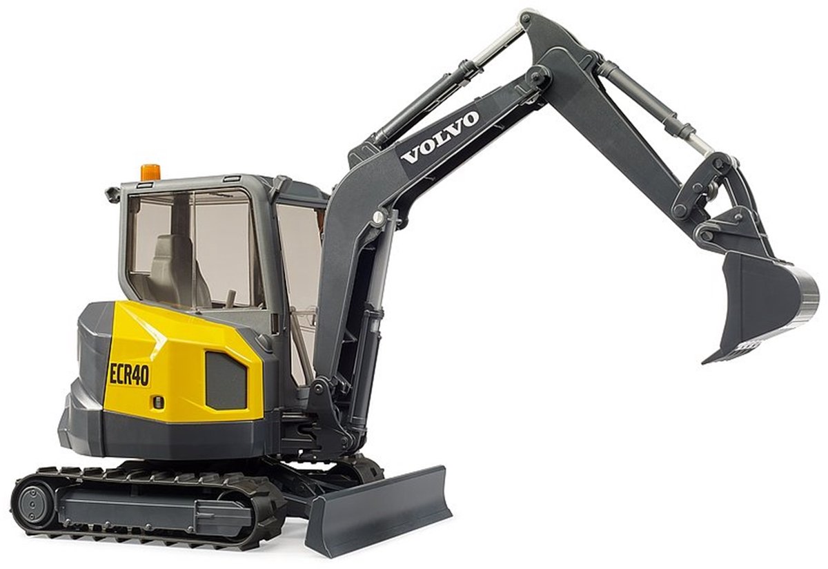 Bruder Volvo Excavator ECR40