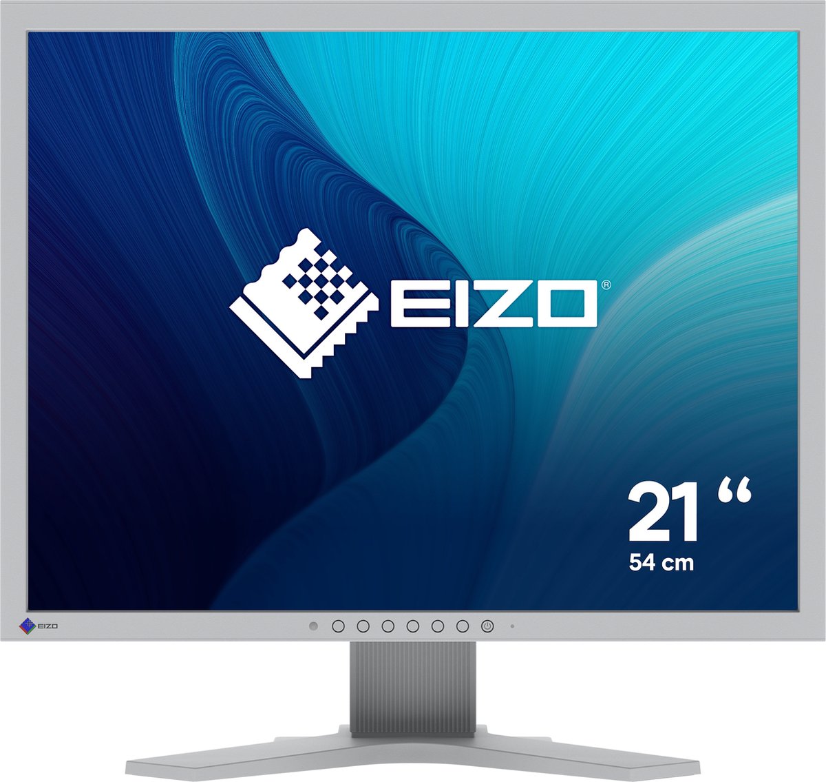 21" EIZO FlexScan S2134 - 1600x1200 - 60Hz - IPS