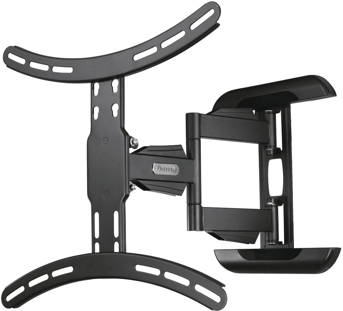 Hama TV Wall Bracket Full Motion VESA up to 400x400 65" Black