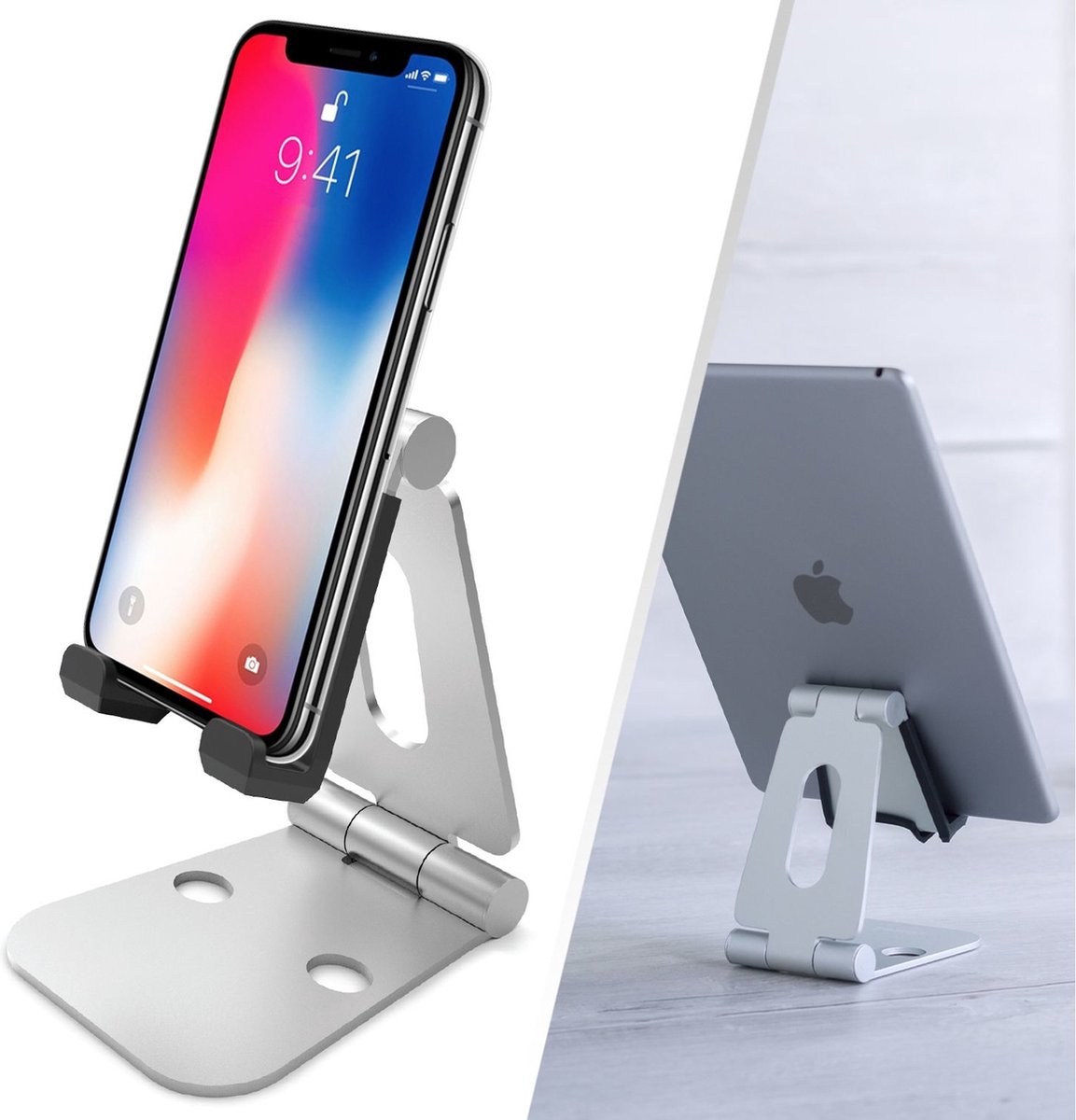Desire2 Rotatable Stand - desktop stand for mobile phone tablet