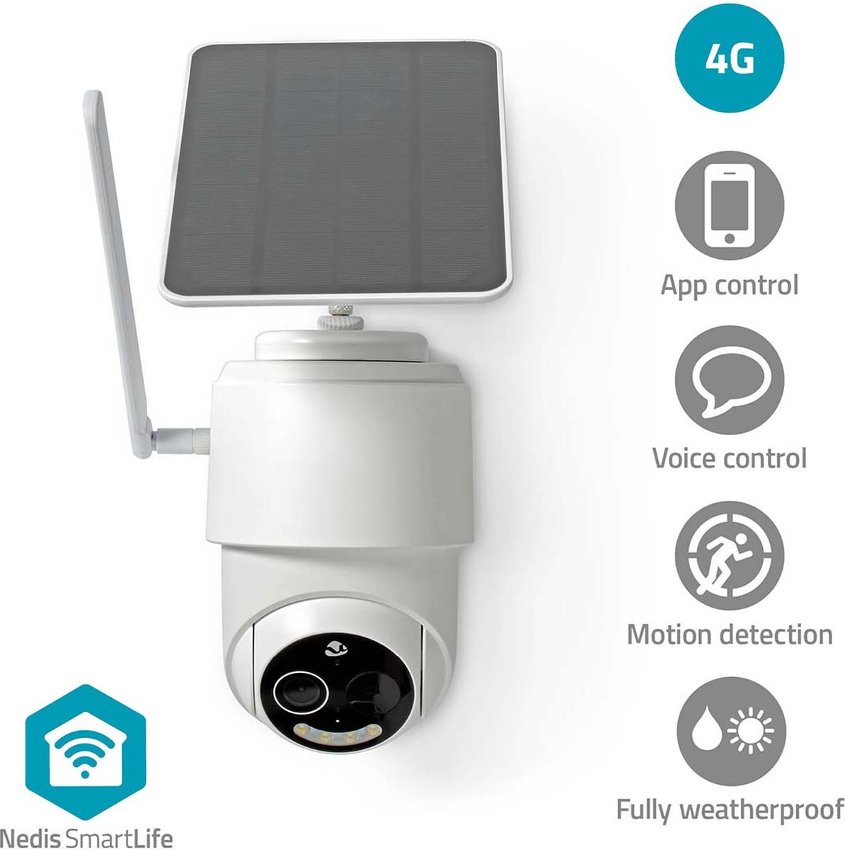 Nedis SmartLife udendørskamera