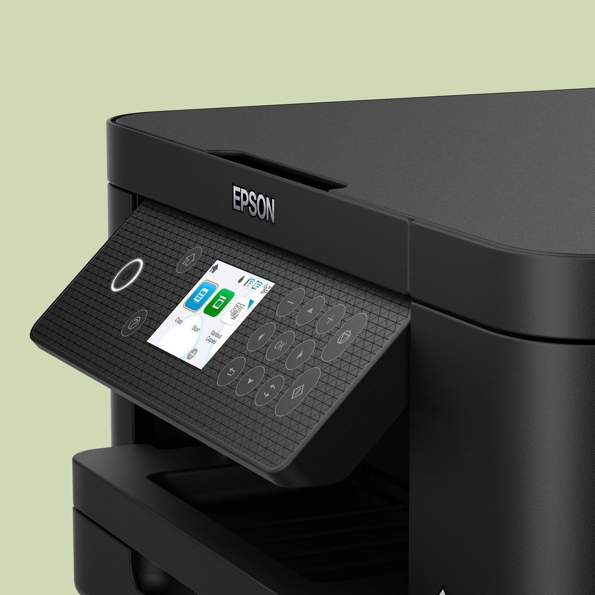 Epson Expression Home XP-5200 All in One Multifunktion - Farve - Blæk