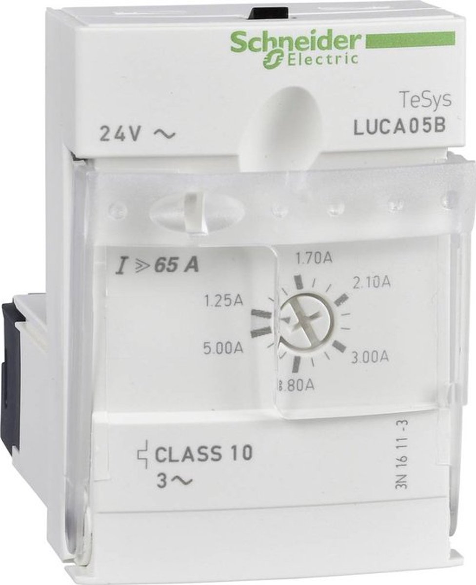 Schneider Electric LUCA32BL Modulo di controllo Pezzo 1 pz.
