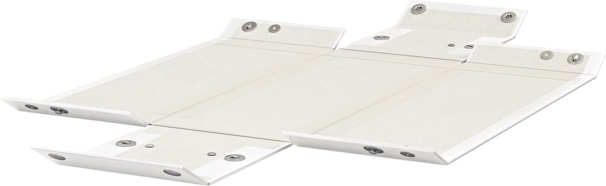 Leitz Opbevaringsboks Click & Store WOW CD Hvid