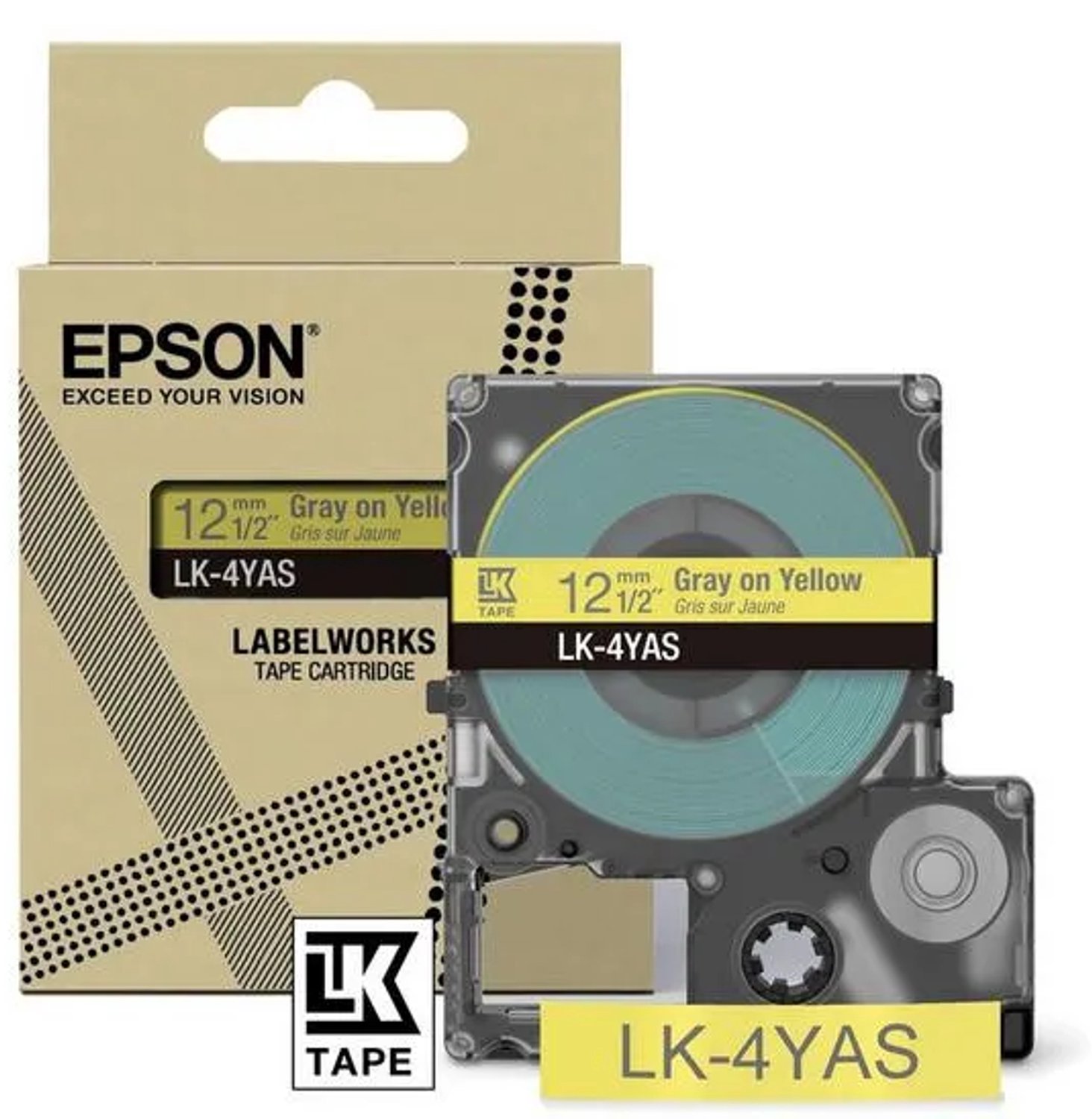 Epson LabelWorks LK-4YAS