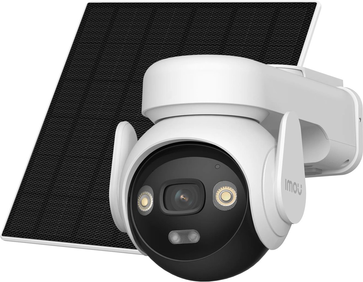 IMOU AOV PT KIT 4G Udendørs IP-kamera (uden kort)