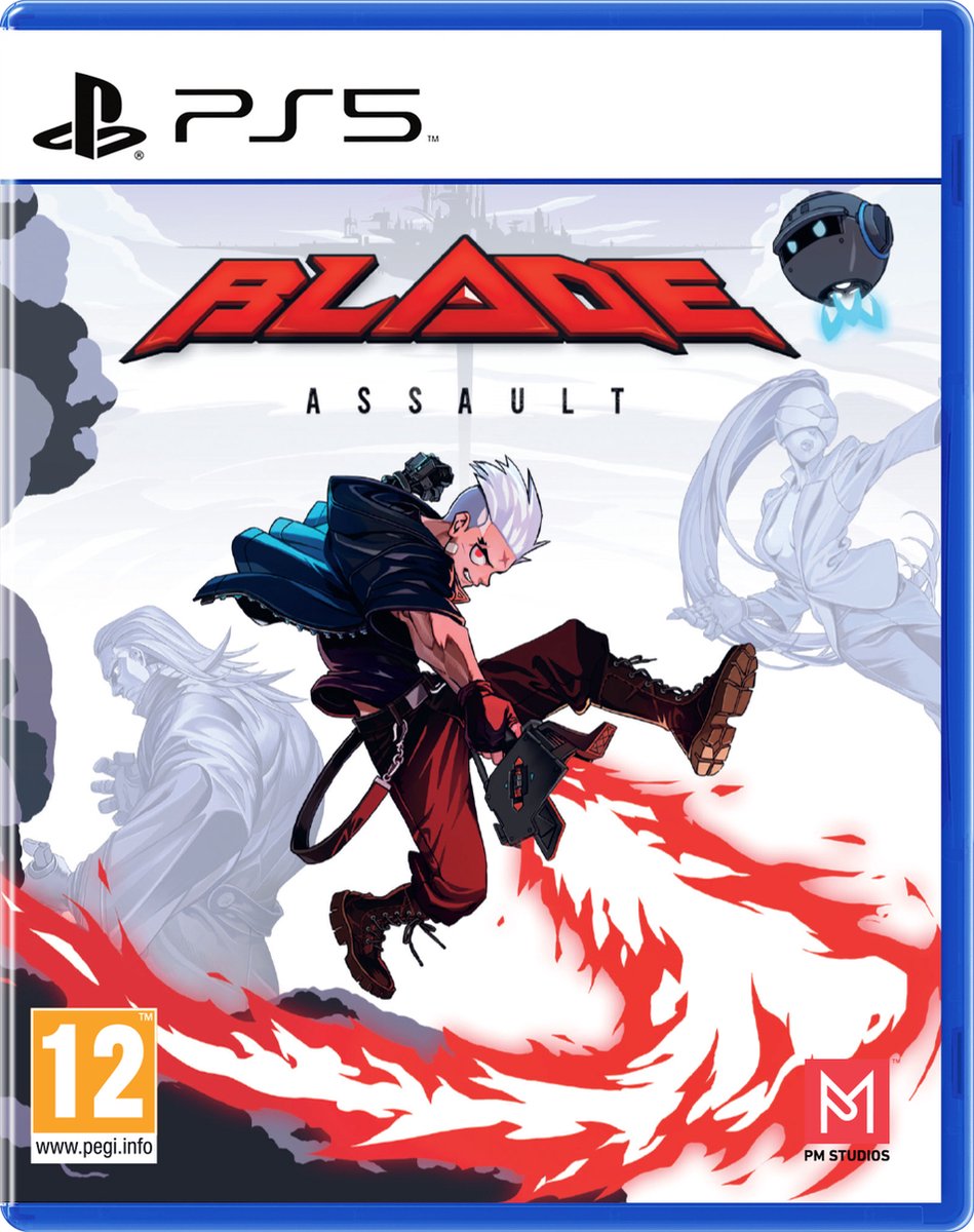 Blade Assault - Sony PlayStation 5 - Action