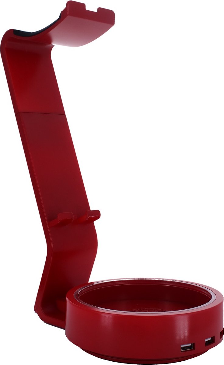 Cable Guys Powerstand SP2 - Red - Miscellaneous Tilbehør til spillekonsol