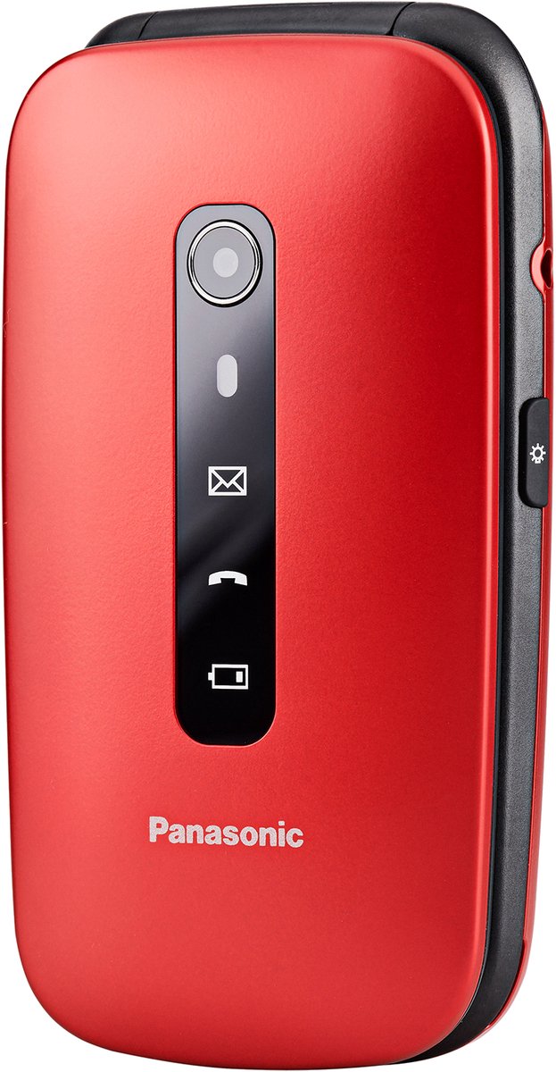 Panasonic KX-TU550 4G - Red