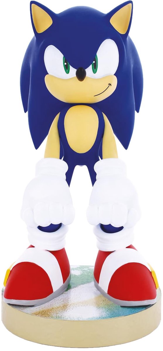 Cable Guys SEGA: Modern Sonic - Miscellaneous Tilbehør til spillekonsol
