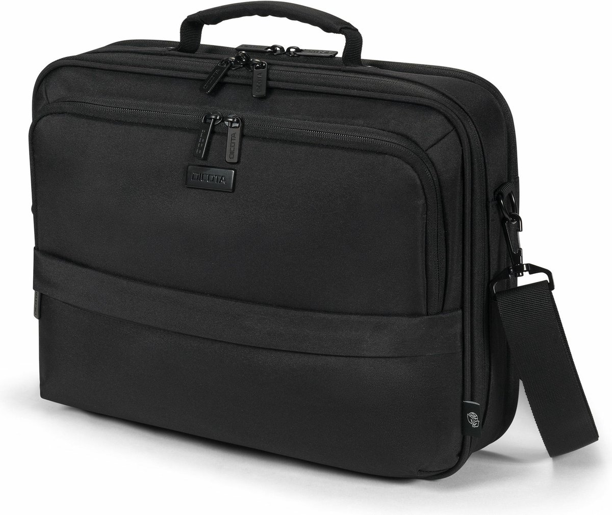 Dicota Eco Multi Core Laptoptaske til Laptop 14.1" | Sort