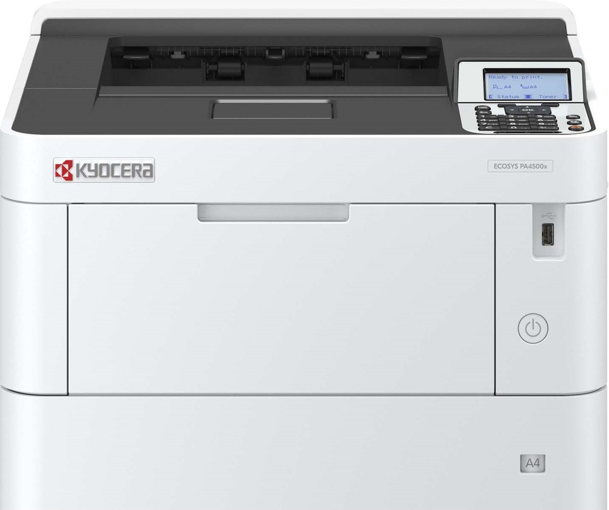 Kyocera ECOSYS PA4500X - Monokrom - Laser