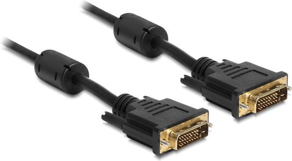 DeLOCK DVI cable - 3 m