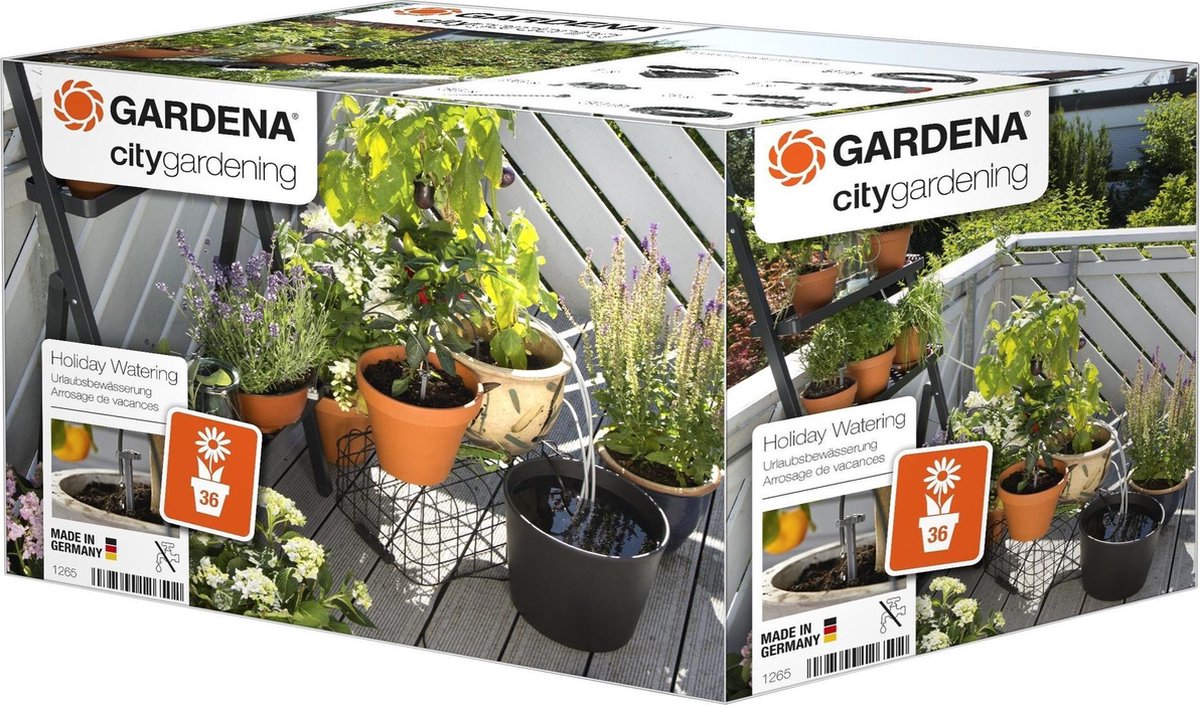 Gardena Ferievandingssæt