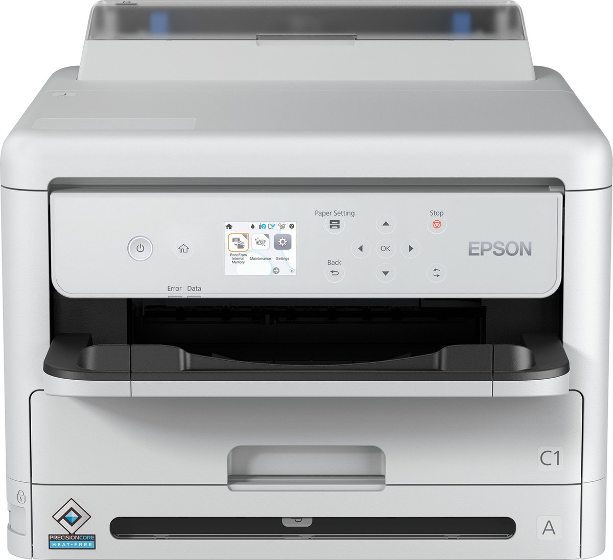 Epson WorkForce Pro WF-M5399DW - Monokrom - Blæk