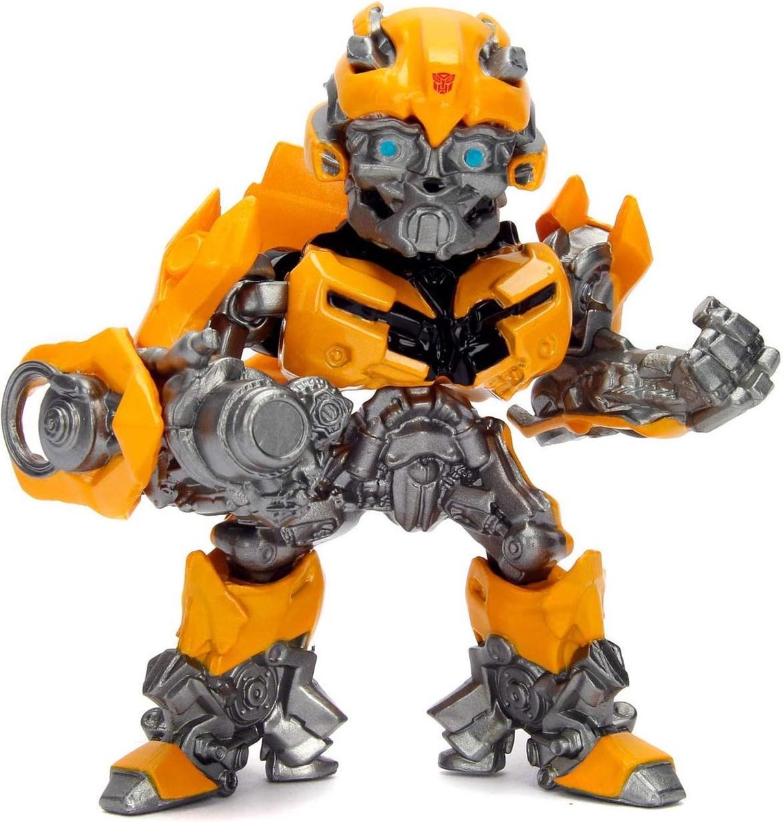 Simba Jada - Transformers - Bumblebee Figure (10 cm)