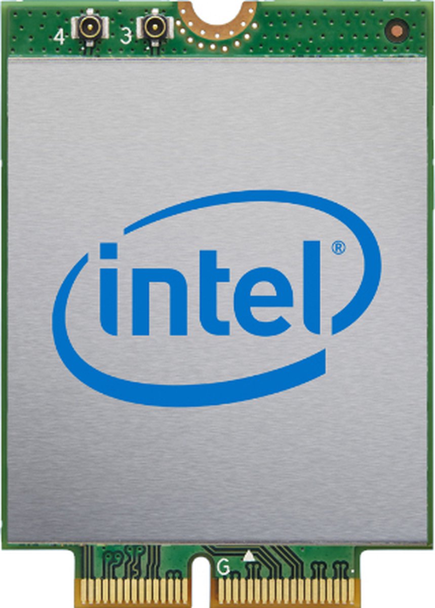 Intel Killer AX1675 Wi-Fi 6E 2x2 R2 + BT 5.3 / M.2 2230 / Without vPro