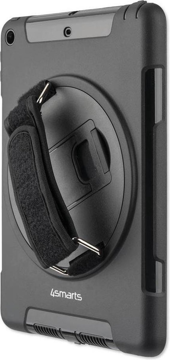 4smarts iPad 10.2" 7/8/9 gen Rugged Case Grip black