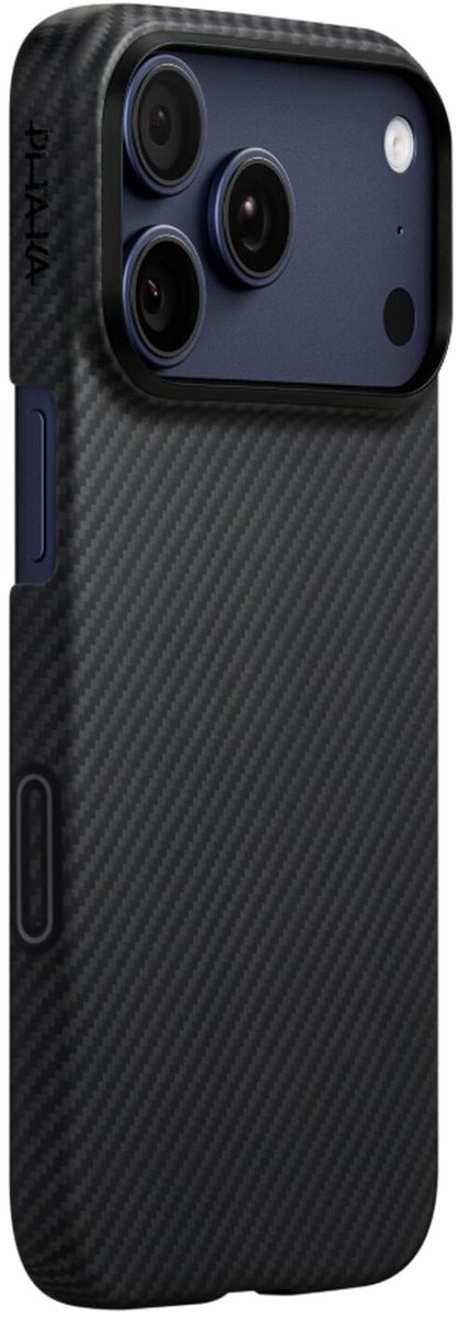 PITAKA Ultra-Slim Case - Black/Grey - iPhone 17 Pro Max