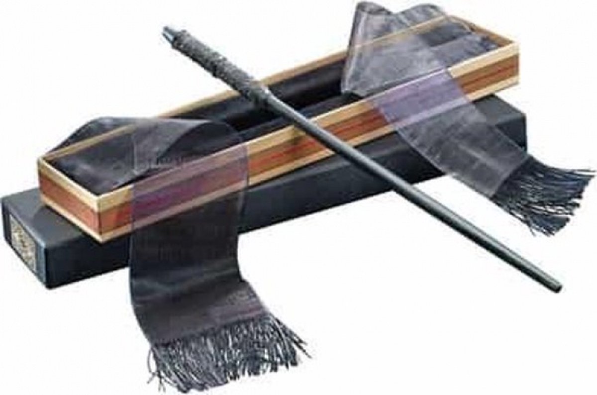Harry Potter Severus Snape's Wand in Ollivanders Box