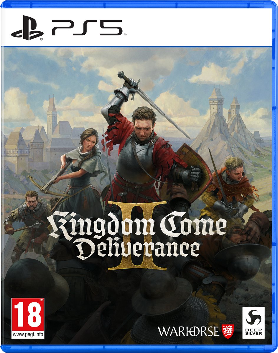 Kingdom Come: Deliverance II - Sony PlayStation 5 - RPG