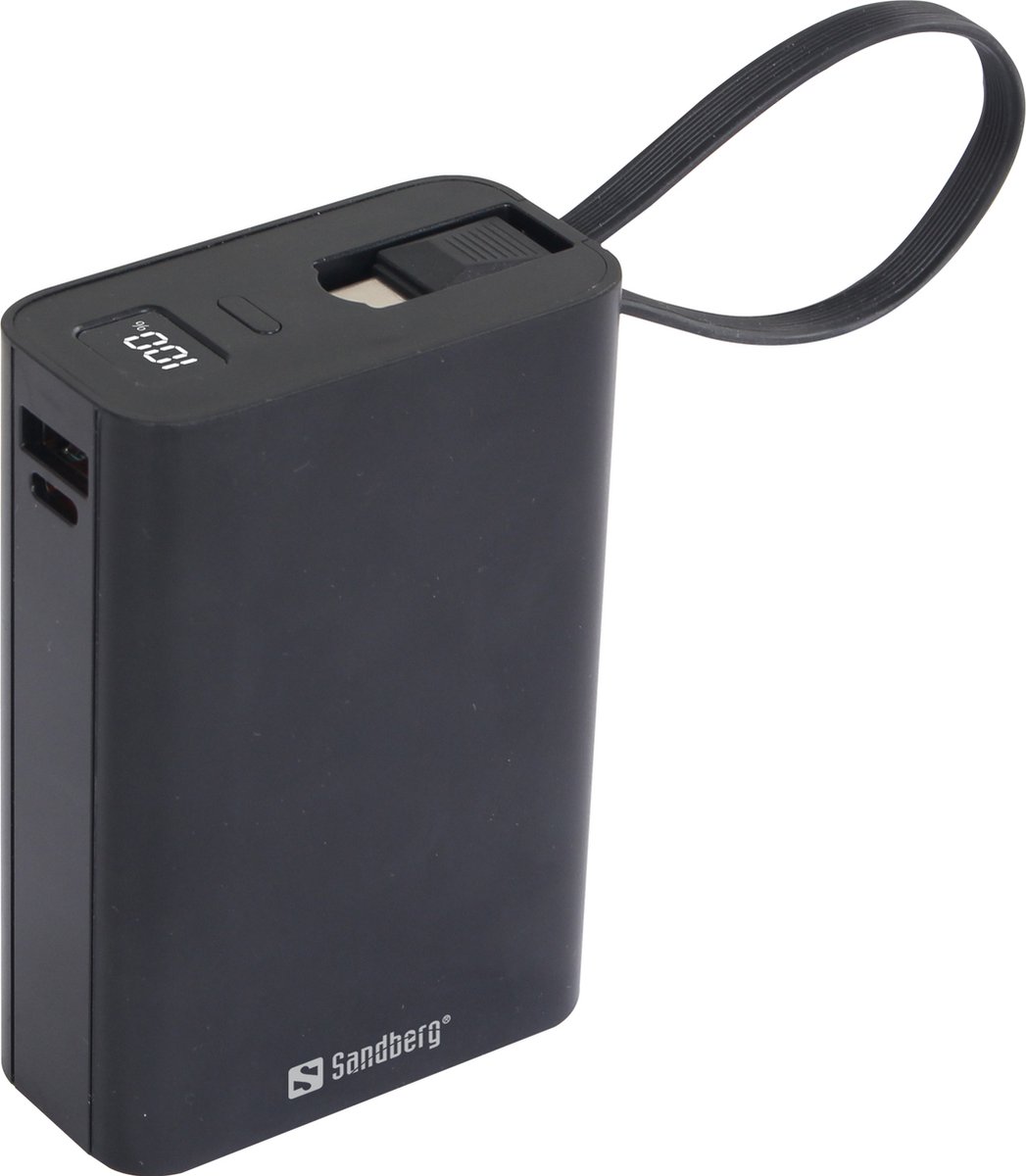 Sandberg Powerbank 20000 PD20W Connect - 20000 mAh