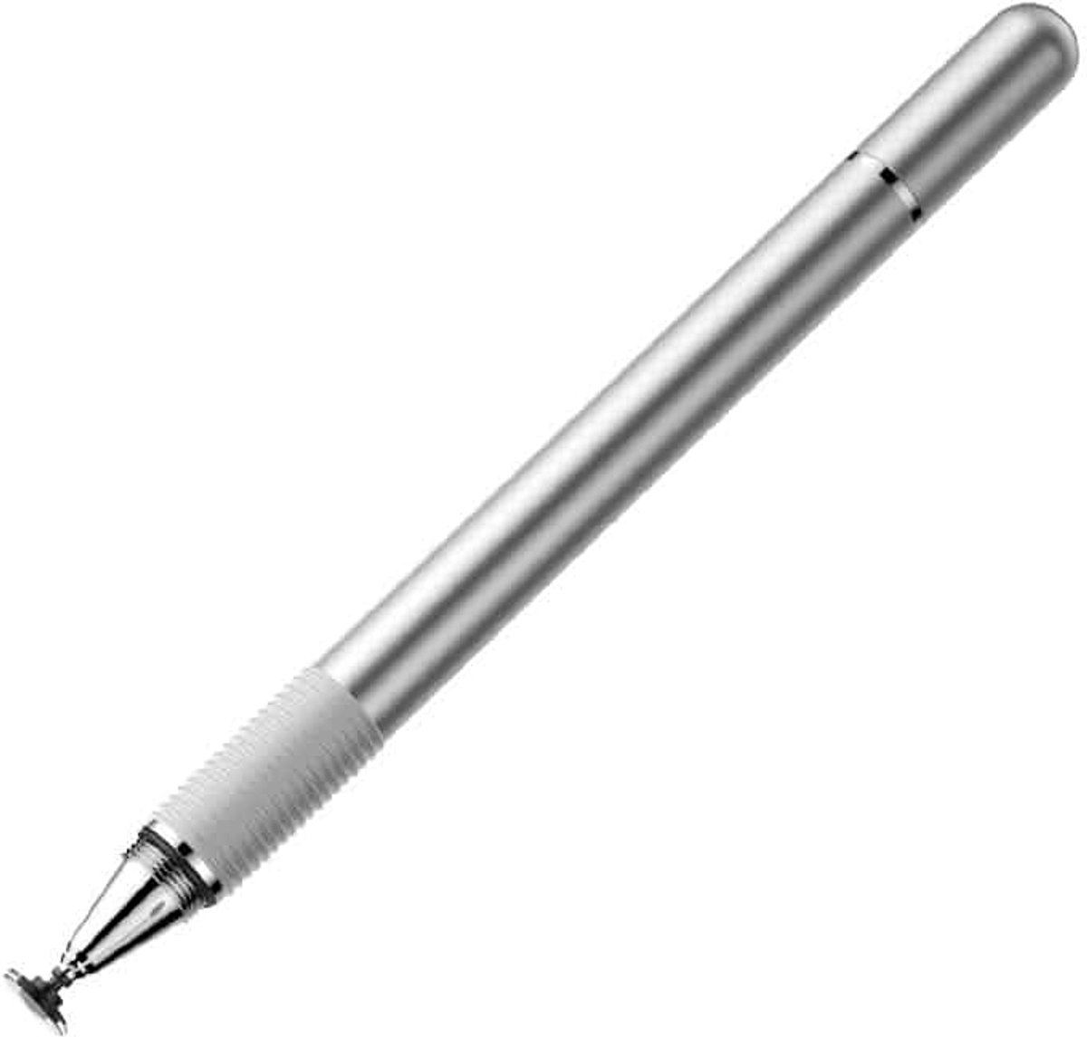 Baseus Golden Cudgel Stylus Pen - Silver