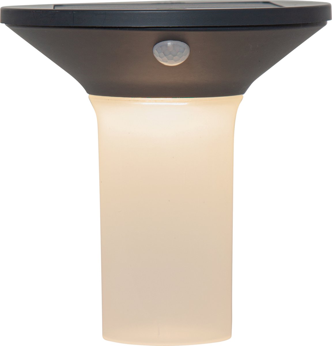 EGLO Corbezzola Solcelle Væg M/Sensor 400Lm 1500Mah Ip44 Grafit