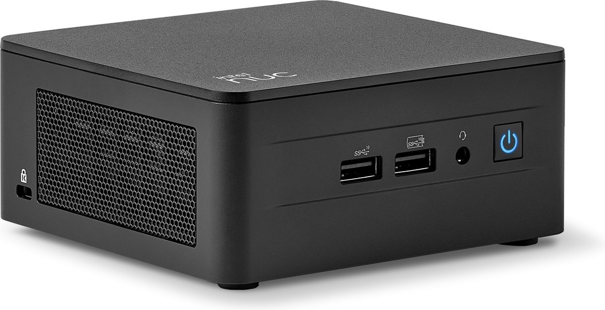 ASUS Next Unit of Computing 13 Pro Kit - NUC13L3Hv5