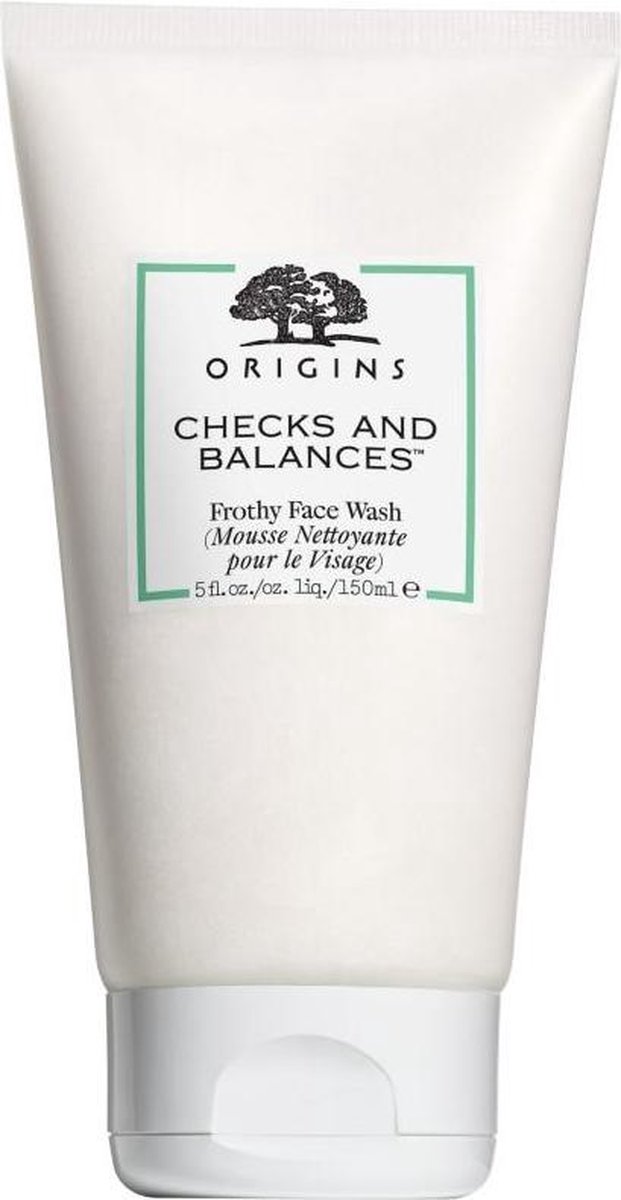Origins Checks and Balances Gesichtsreinigungsschaum 150 ml