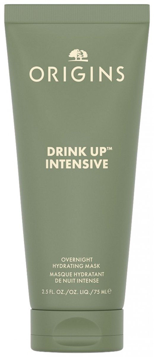 Origins Drink Up Intensive Intense Nacht-Feuchtigkeitsmaske 75 ml