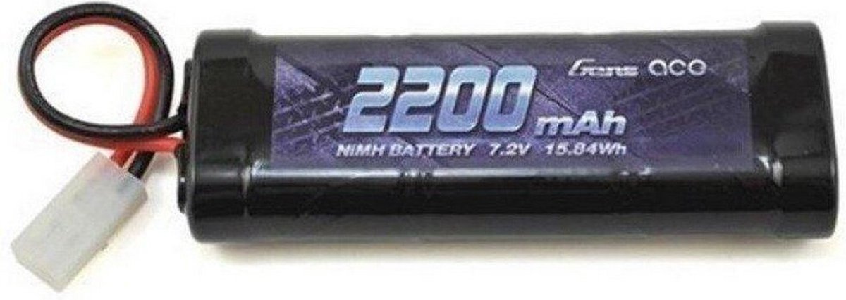 Gens ace &Tattu Akumulator Gens Ace 2200mAh 7.2V NiMH Tamiya