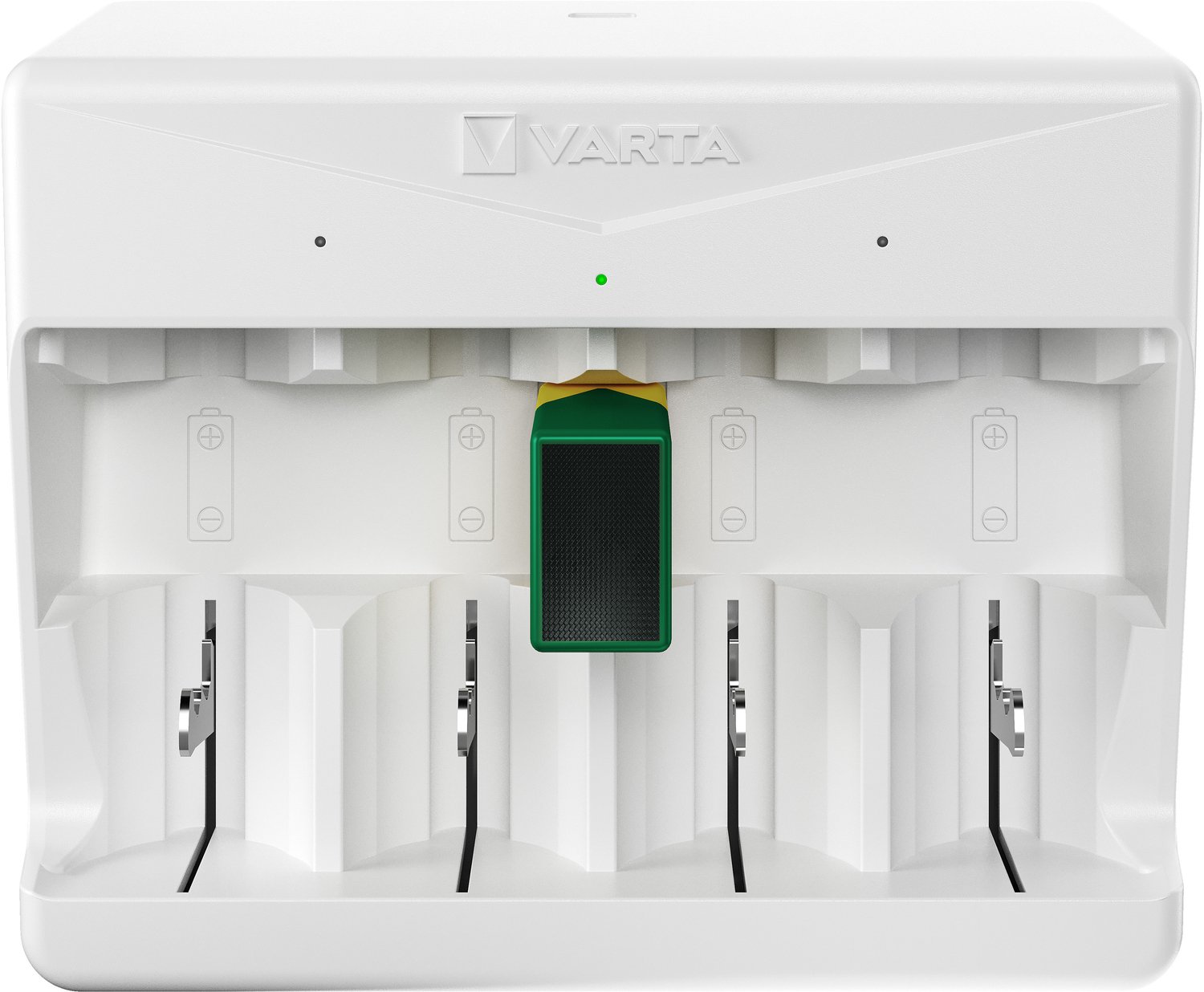 VARTA Universal battery charger - USB-C