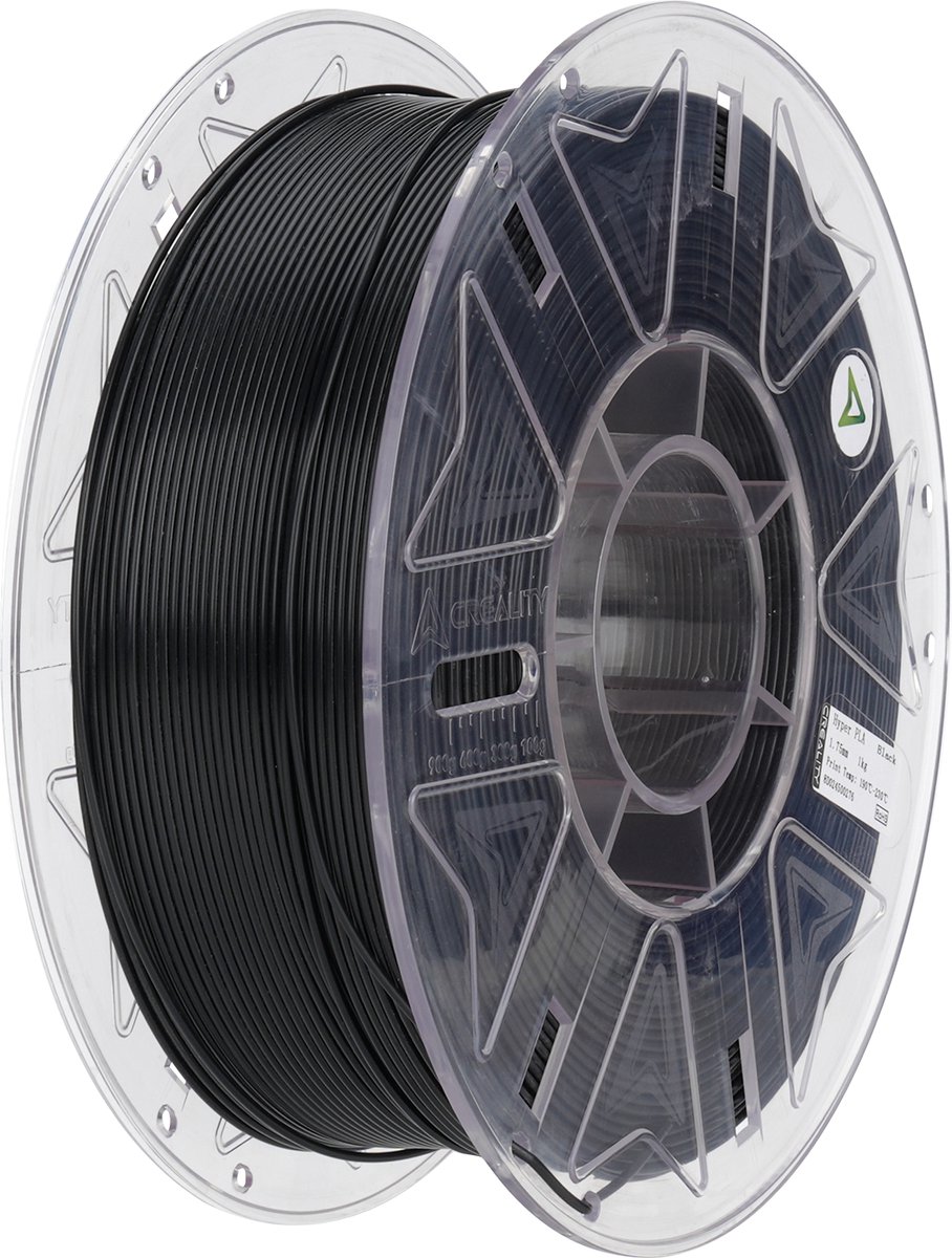 CREALITY 3D Hyper RFID - black - PLA filament