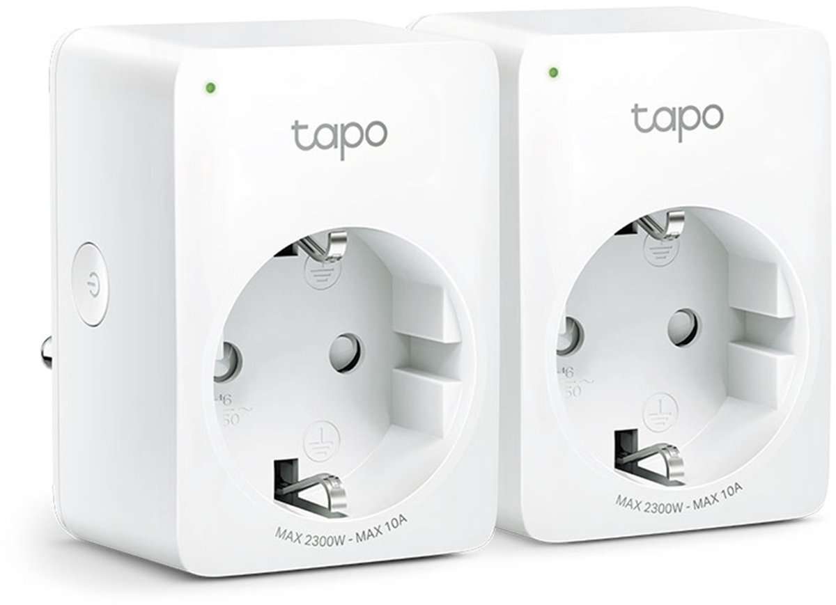 TP-Link Tapo P100 2-Pack