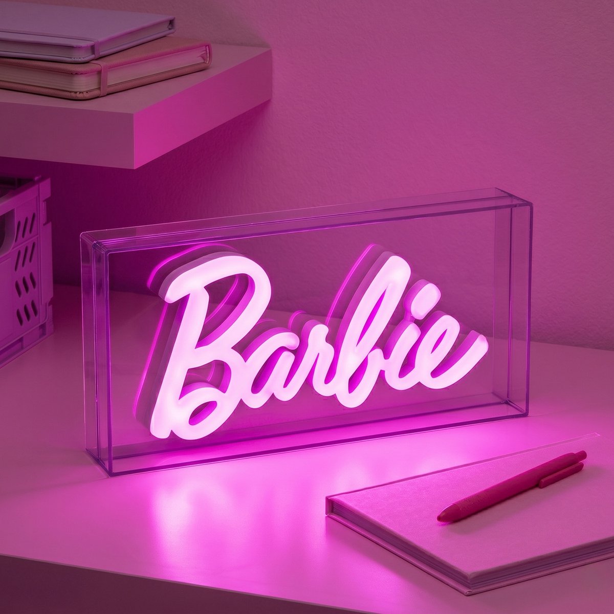 Paladone - Barbie LED Neon Light - Lampe