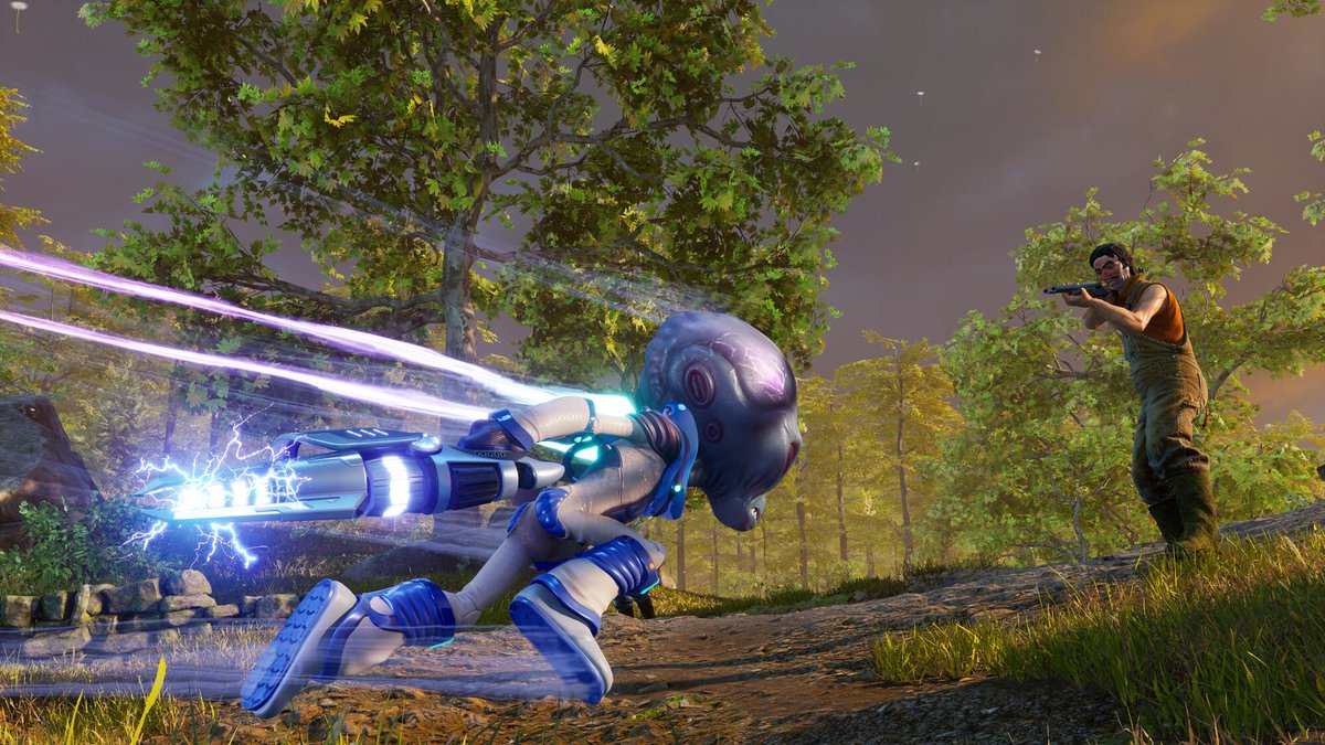 Destroy All Humans! (Crypto-137 Edition) - Nintendo Switch - Action/Adventure